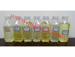 黑柴油、塑料油、輪胎油脫色去味
